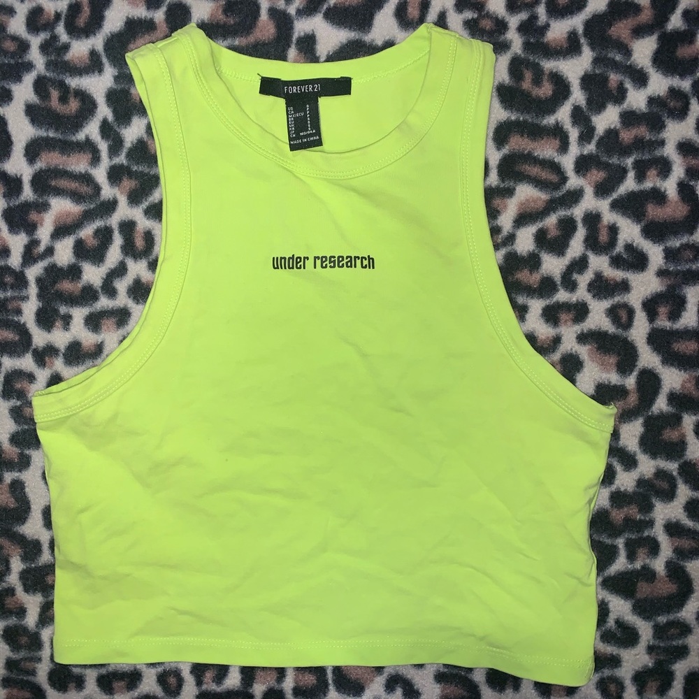 Neon Shirt